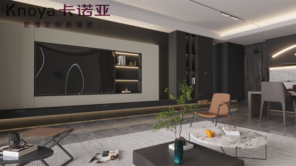 定制電視柜選哪種類型好？定制電視柜要注意哪些細節？